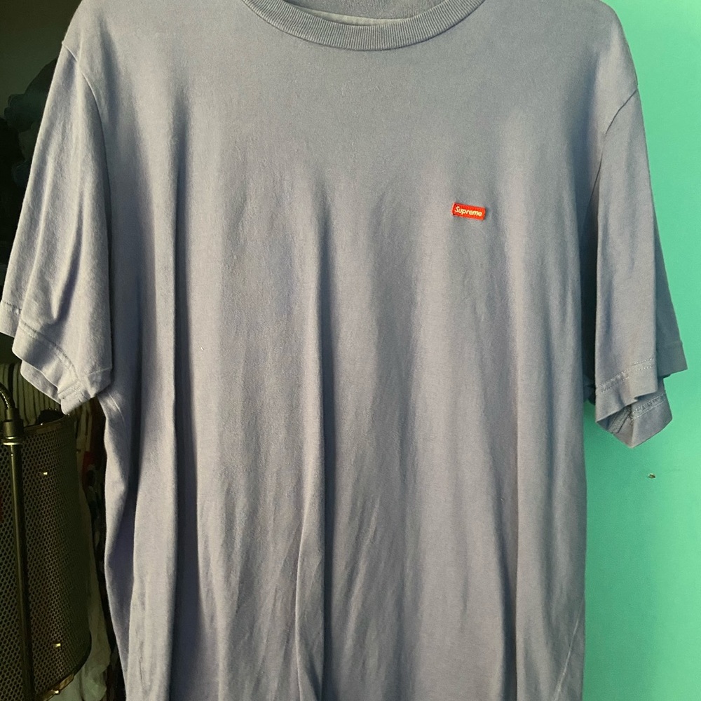 Purple Supreme Shirt